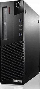 Cpu Pc Lenovo Slim M93p Intel I5 4570 3.40 ghz 8gb Ddr3 Ssd 120 gb