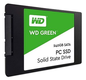 SSD 240 GB Disco sólido interno Western Digital WD Green