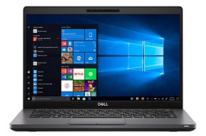 Notebook Dell Latitude 5400 Intel I5 8 Geração 8gb DDR4 Ssd 256gb M2