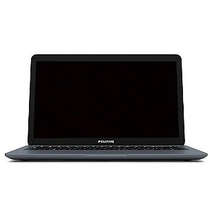 Notebook Positivo Motion I341TAi 14" HD Intel Core i3-7020U 1TB 4GB Linux Cinza Escuro REFURBISHED