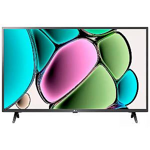 Smart TV LG 43'' LED FHD USB HDMI Wi-fi Bluetooth HDR ThinQ Ai Airplay Alexa - 43LR671C0SA.AWZ