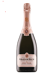 Espumante Graham Beck Brut Rosé 750ml