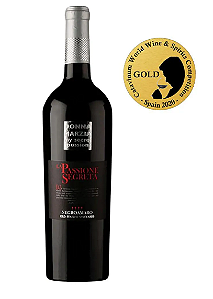 Negroamaro La Passione Secreta IGT Puglia