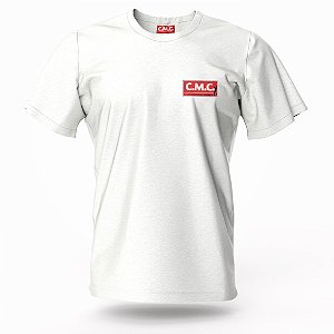 Camiseta básica masculina CMC
