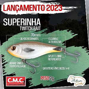 Superinha CMC