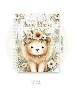 Caderneta de Vacinação Menina - Com Nome