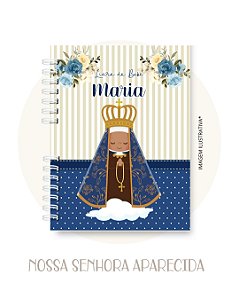 Livro do Bebê Menina - Com Nome