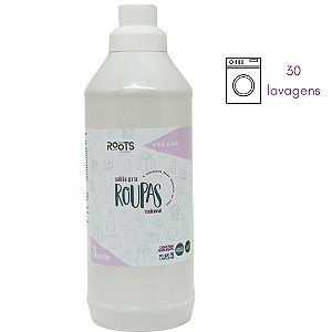 Lava Roupas Concentrado Campestre – Roots Alternativa  1L