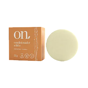 Condicionador Sólido Nutritivo ON - Orgânico Natural 55g