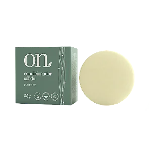 Condicionador Sólido Purificante ON - Orgânico Natural  55g