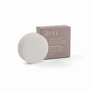 Condicionador Natural em Barra Hidratante - Todos tipos de cabelos - Ziel 45g
