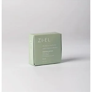 Shampoo para cabelos oleosos - Ziel 65g
