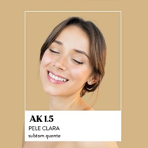 Base Sólida Multifuncional 3 em 1 - AK 1.5 - AmoKarité