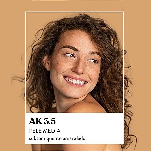 Base Sólida Multifuncional 3 em 1 - AK 3.5 - AmoKarité