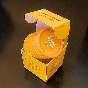 Pó Translucido Mineral Banana - Amokarité 5g