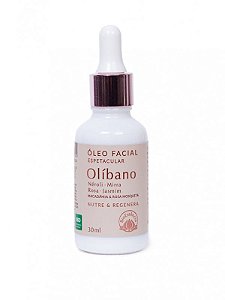 Óleo Facial Espetacular Olíbano - BioEssencia 30ML