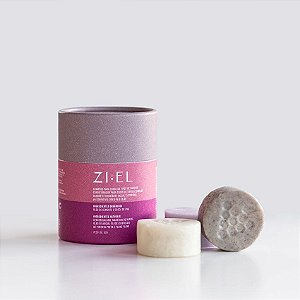 Kit viagem linha uva: shampoo, condicionador e sabonete - Ziel 60g