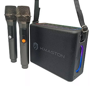 Caixa de Som H´Maston RN03 120W