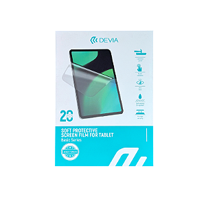 Película Tablet Poliuretano Devia Clear (Unidade)
