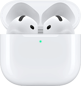 AirPods 4 com Cancelamento Ativo de Ruído