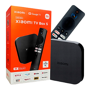 Xiaomi TV Box S