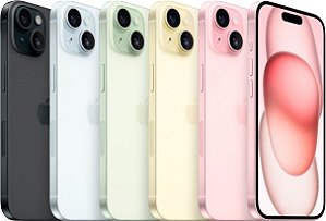 iPhone 15 Seminovo