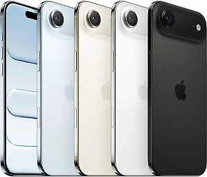iPhone Air Novo