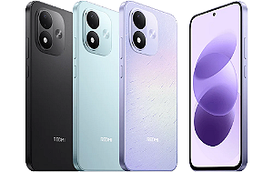 Redmi Note 17 4G / 8GB Ram