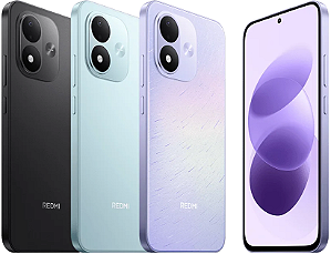 Redmi Note 17 5G / 6GB Ram