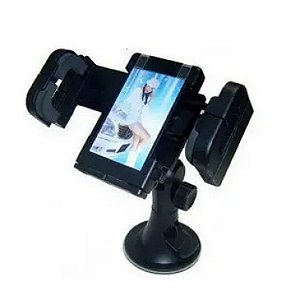 Suporte Para Celular Veicular Automotivo Apoio de Mesa Para Vidro ou Painel de Carro