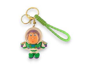 Chaveiro Boneco Buzz: Toy Story