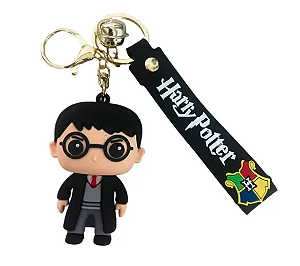 Chaveiro Boneco Harry Potter
