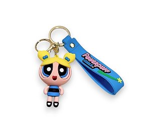Chaveiro Boneco Florzinha: As Meninas Super poderosas