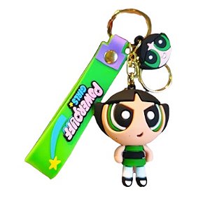 Chaveiro Boneco Docinho: As Meninas Superpoderosas