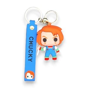 Chaveiro Boneco Chucky
