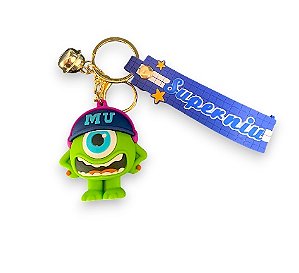 Chaveiro Boneco Mike: Monstros S.A