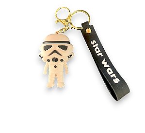 Chaveiro Boneco Stormtroopers: Star Wars