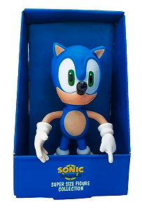 Boneco Sonic Grande Coleção