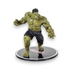 Boneco Hulk Avengers: Marvel