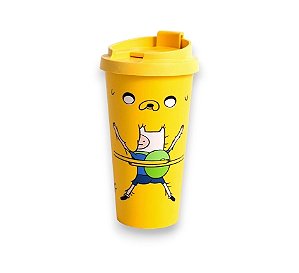 Copo Hora de Aventura Finn 500ml