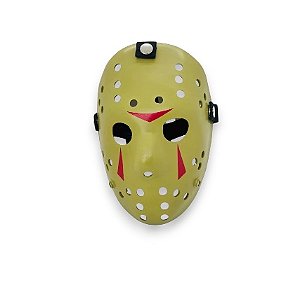 Máscara Jason Friday the 13