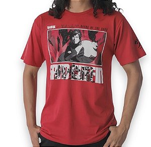 Camiseta Gaara: Naruto