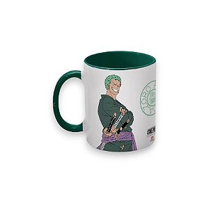 Caneca One Piece Roronoa Zoro - 300ml