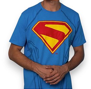 Camiseta DC Comics Supergirl Logos