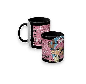 Caneca One Piece Chopper - 300ml