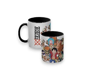 Caneca One Piece Universo - 300ml