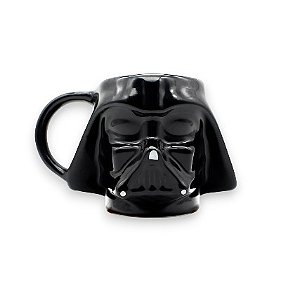Caneca 3D Darth Vader - Star Wars - 500ml