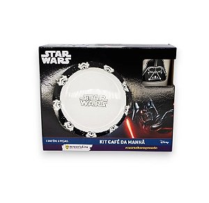Kit Alimentação Star Wars