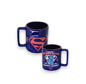 Caneca Superman Dc - 300ml