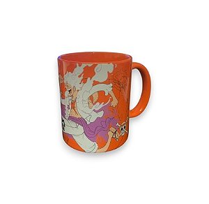 Caneca Monkey D.Luffy Gear 5: One Piece